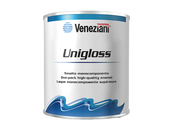 UNIGLOSS alkydipintamaali 0,5 L