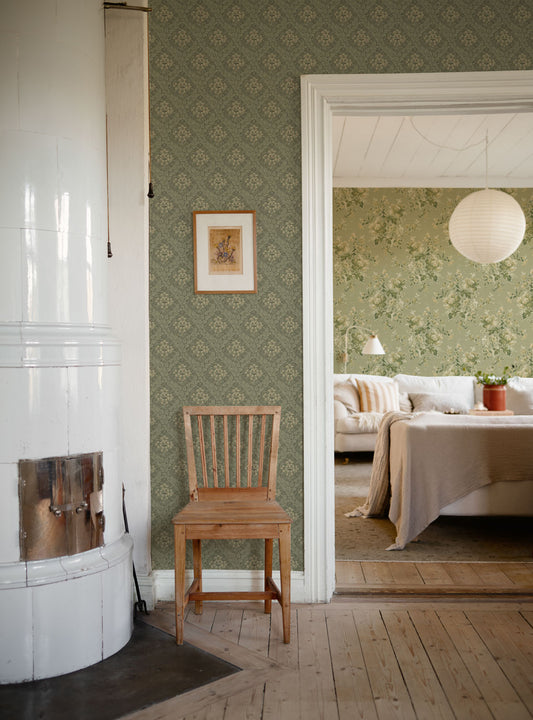 Gysinge II Grön 098-02