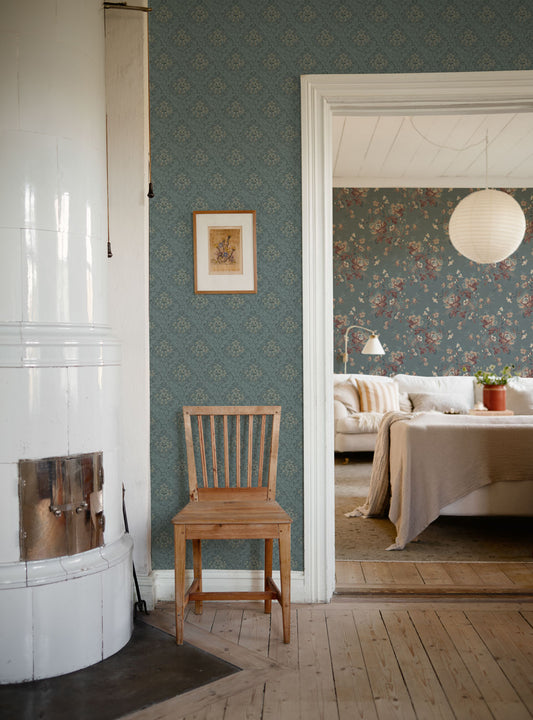 Gysinge II Blå 098-03