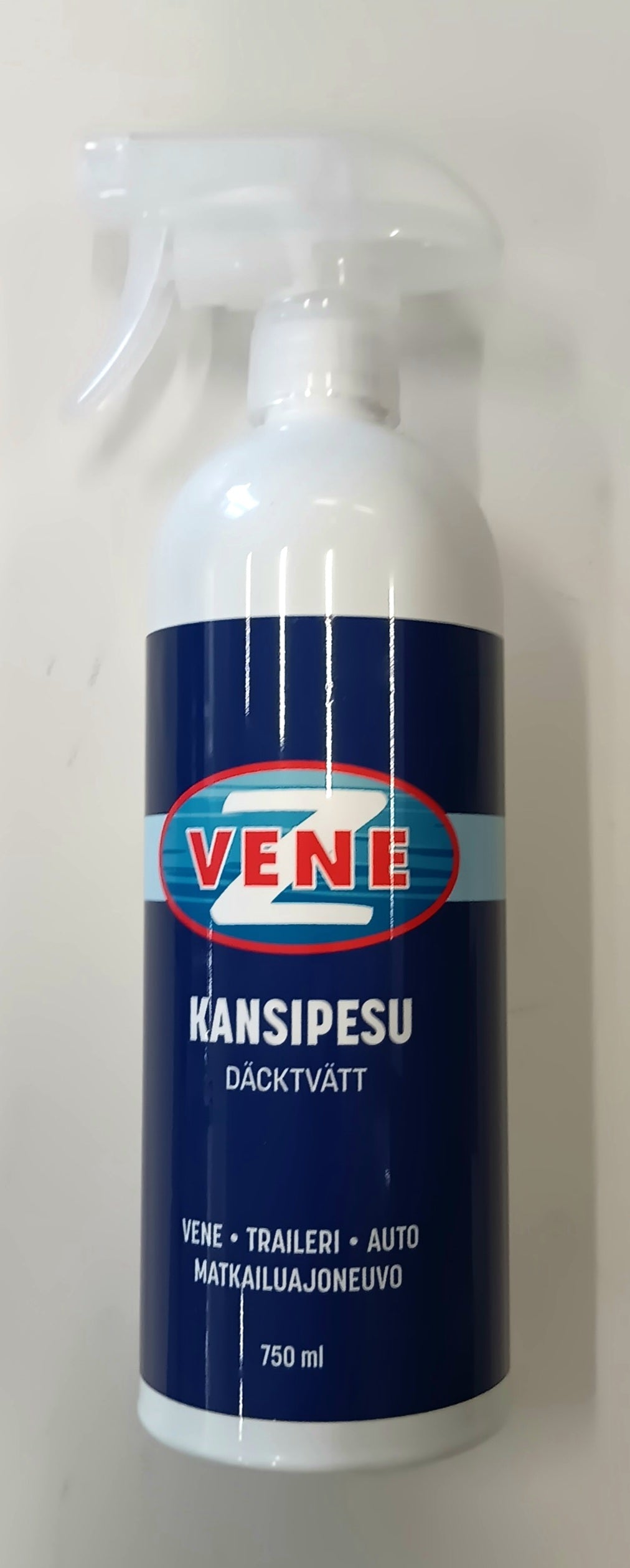 KANSIPESU 0,75L