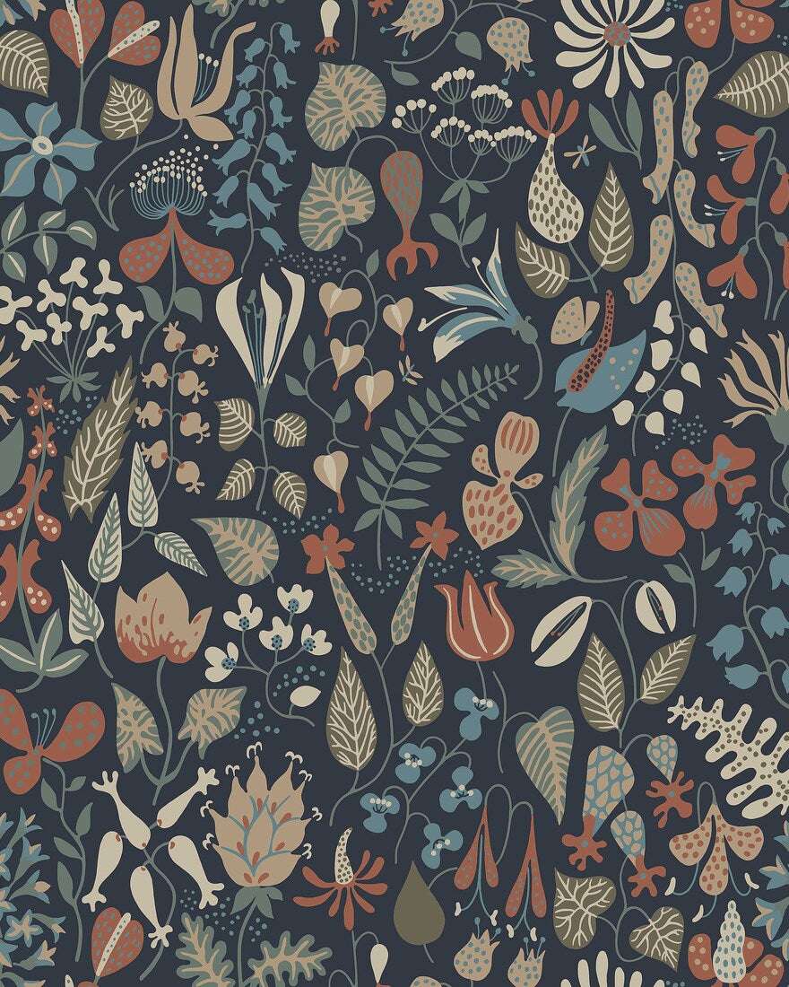 Stig Lindberg Herbarium 1372