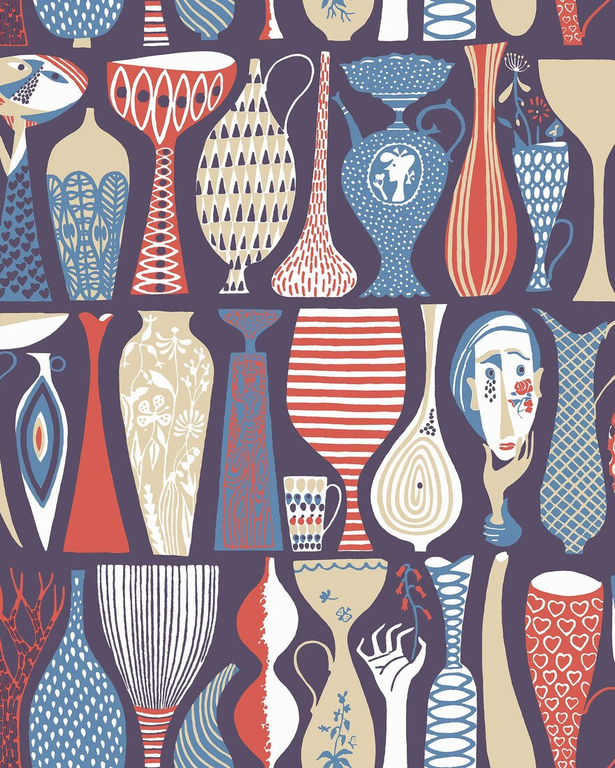 Stig Lindberg Pottery 1760