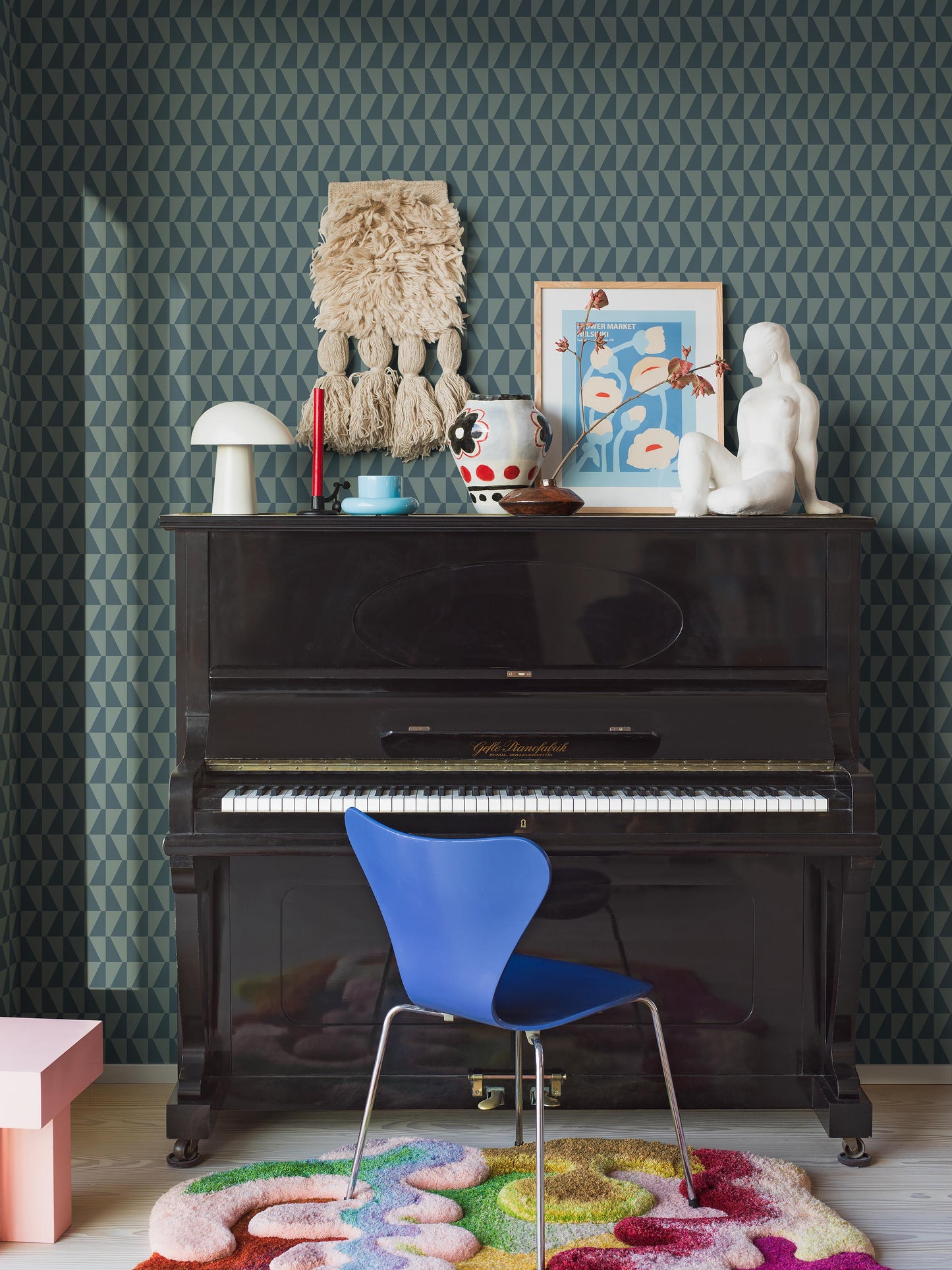 Arne Jacobsen Trapez 1995