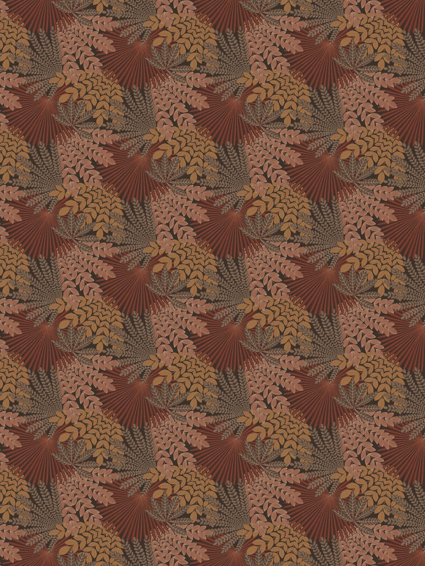 Velvet Leaves 2259