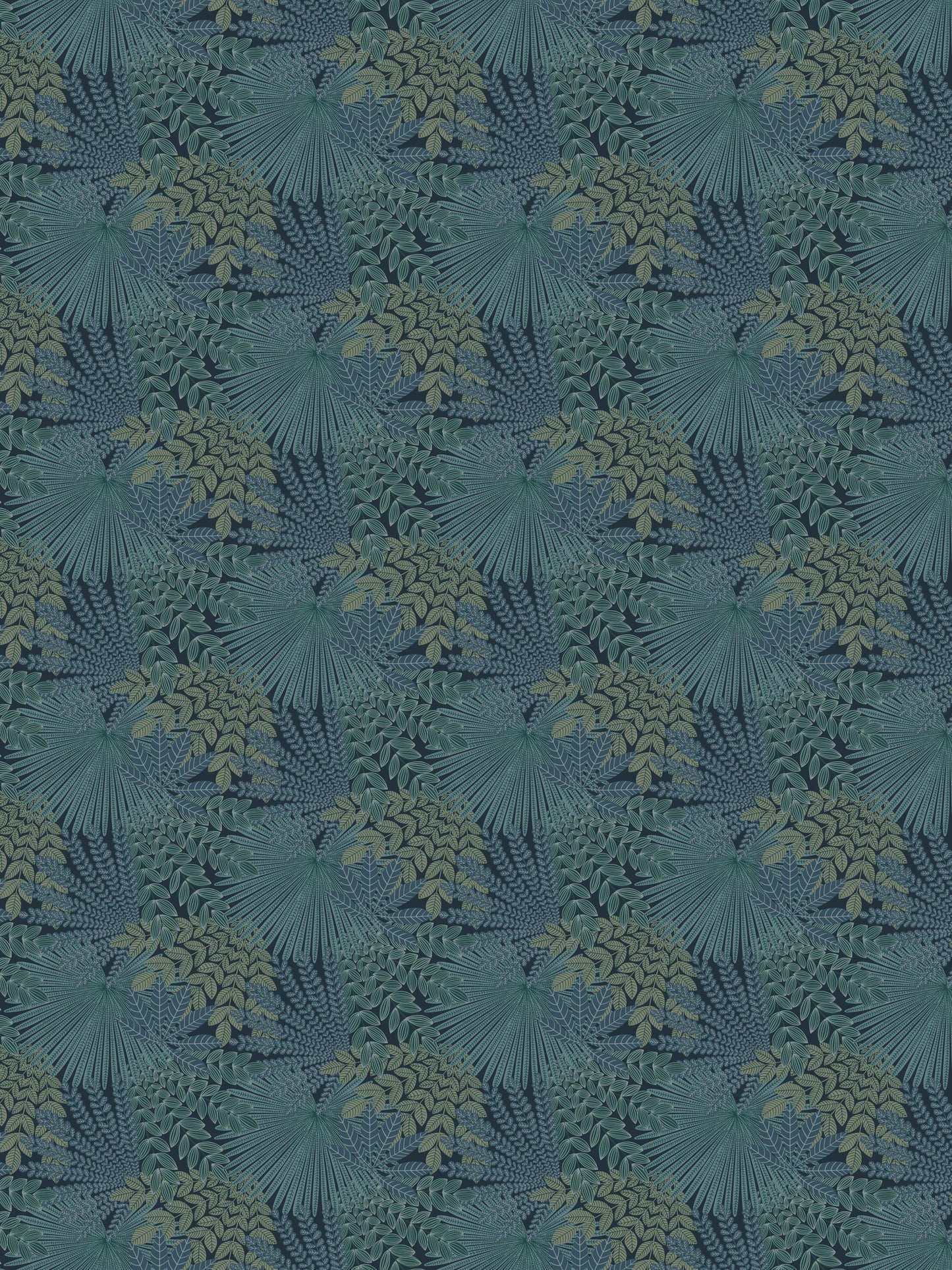Velvet Leaves 2261