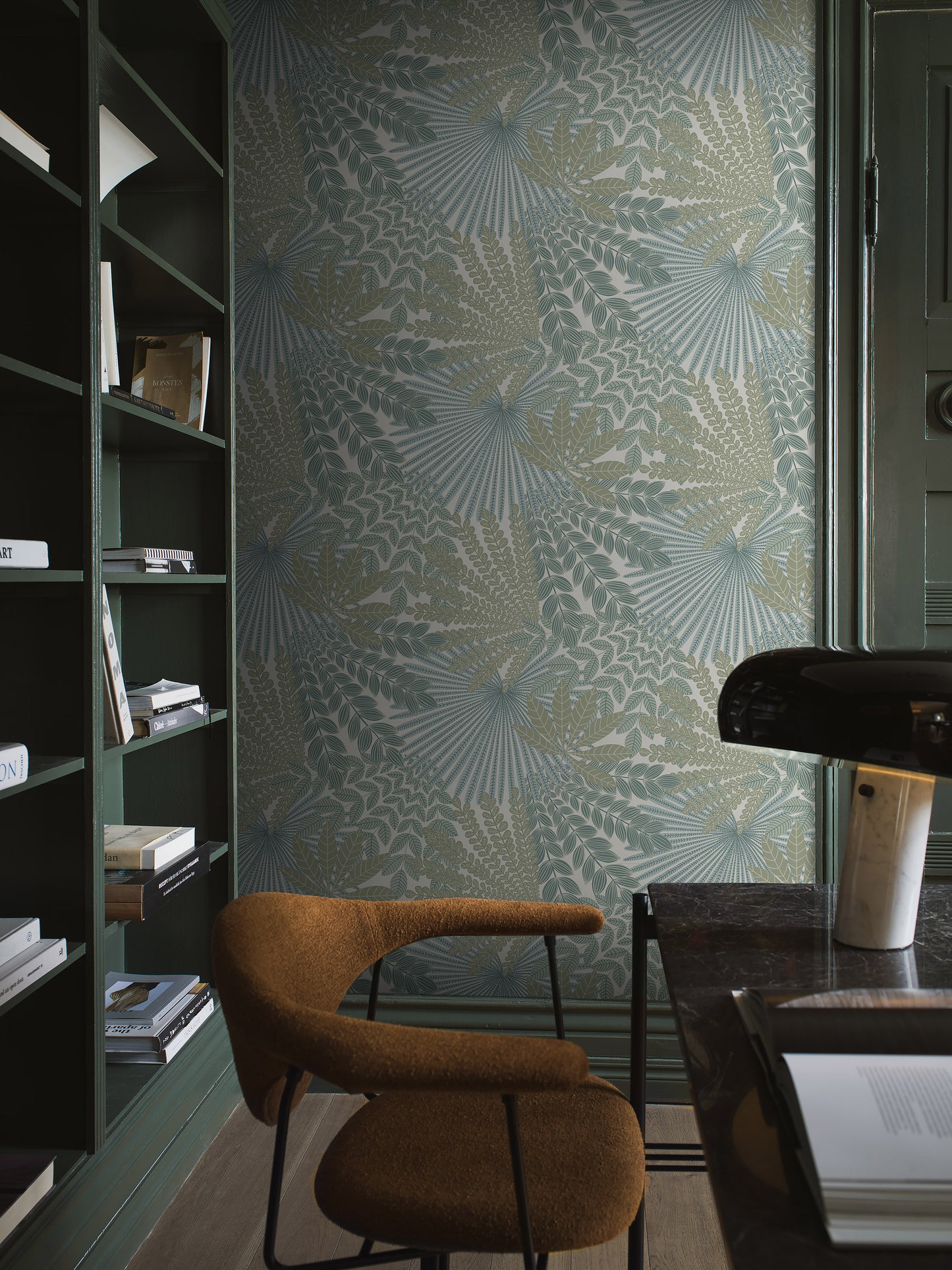 Velvet Leaves 2262