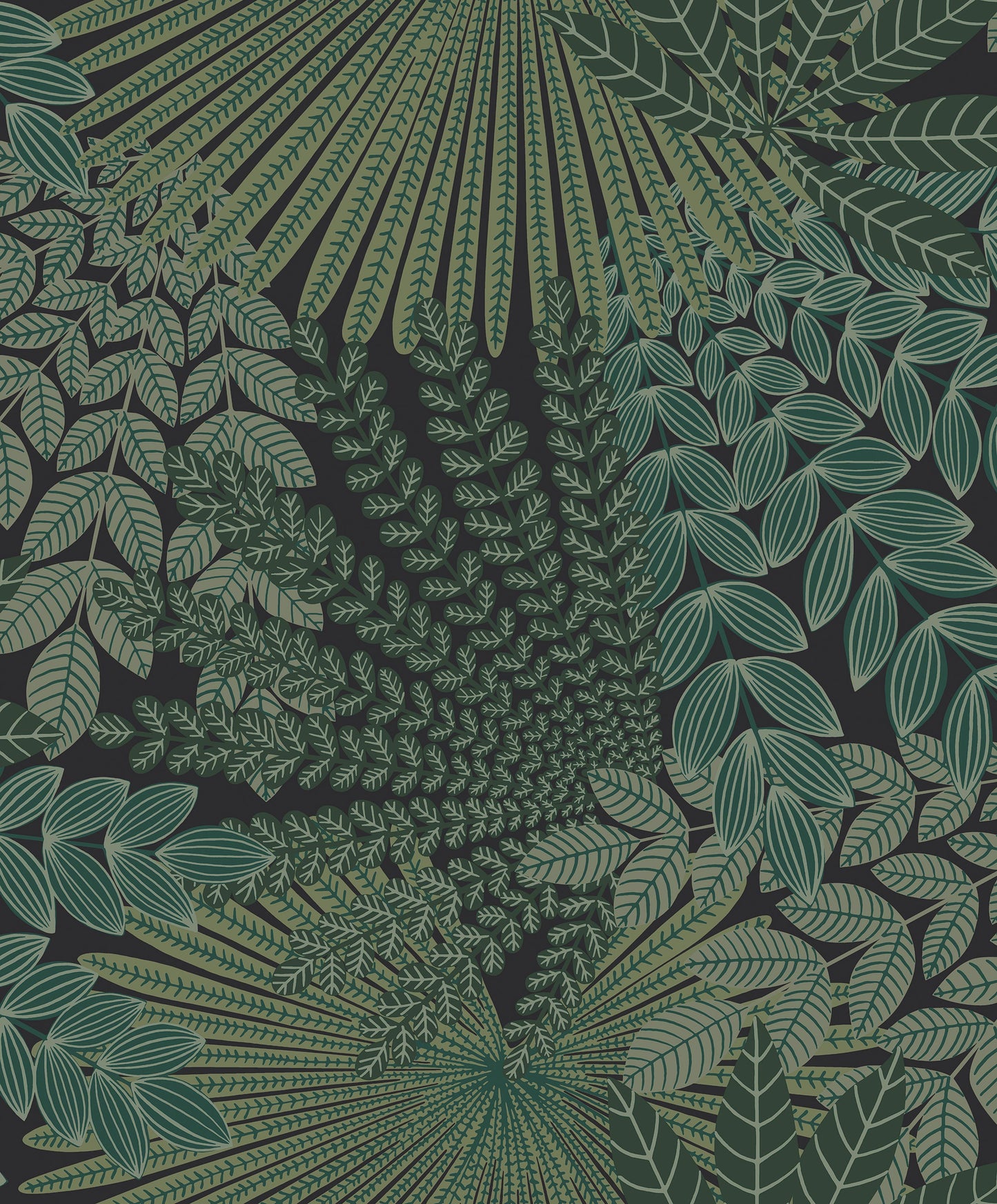 Velvet Leaves 2263
