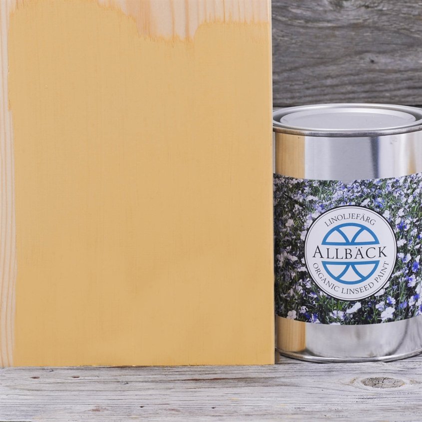 Pellavaöljymaali 1L