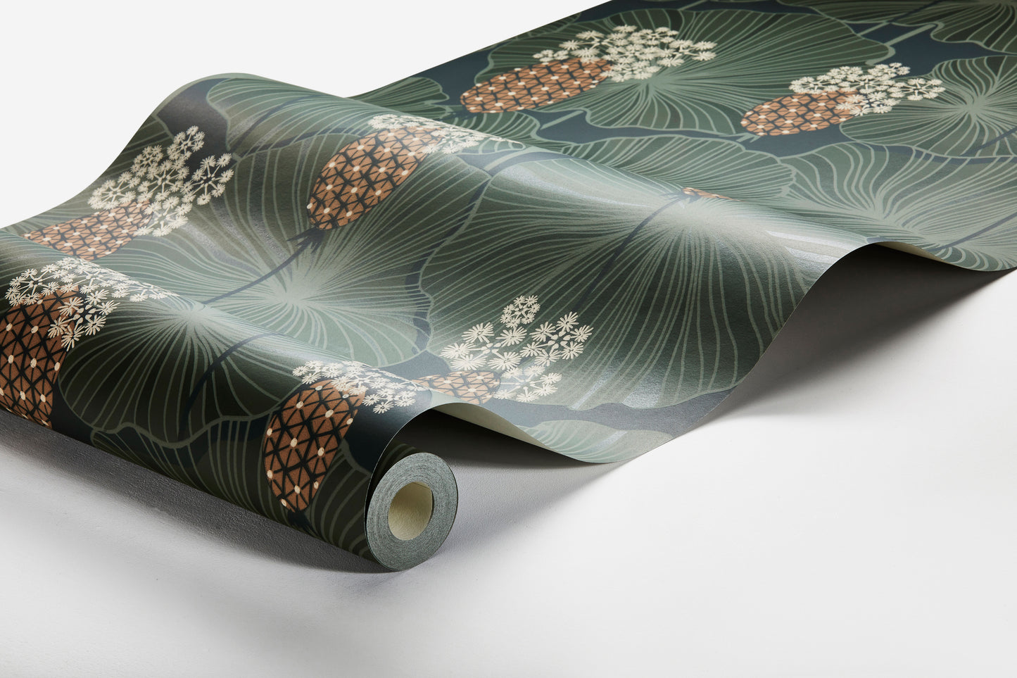 Umbrella Leaves 3119