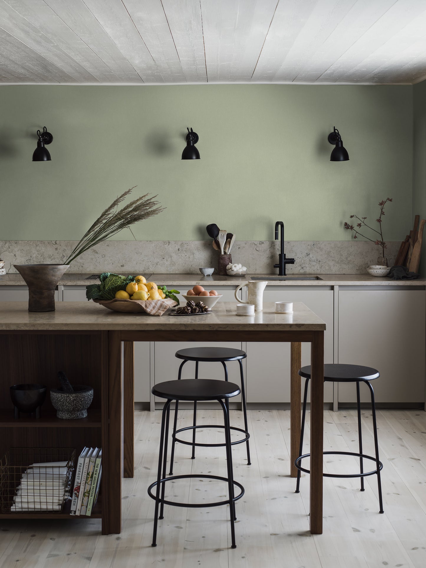 Flourishing Green 4340