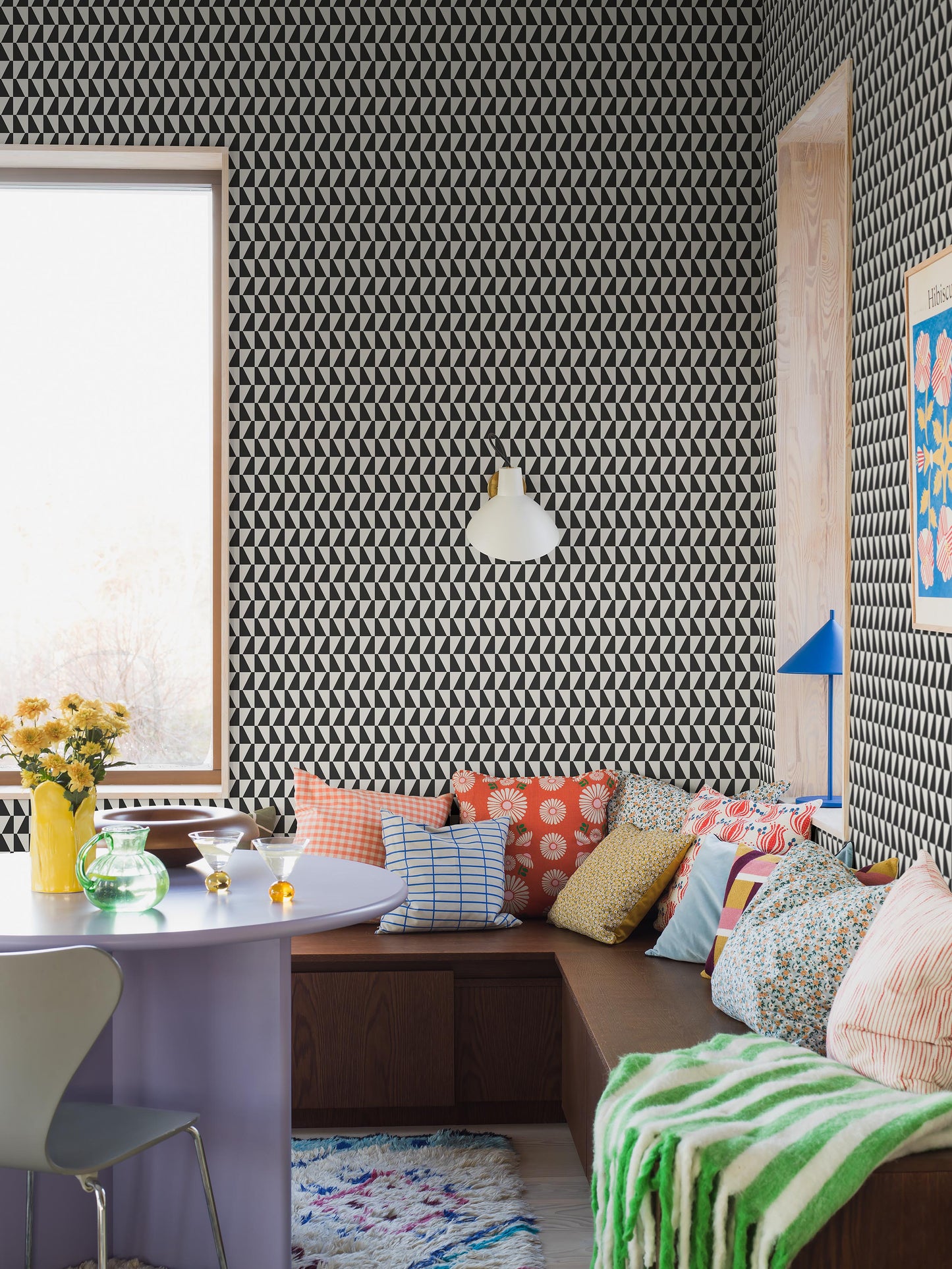 Arne Jacobsen Trapez 4736