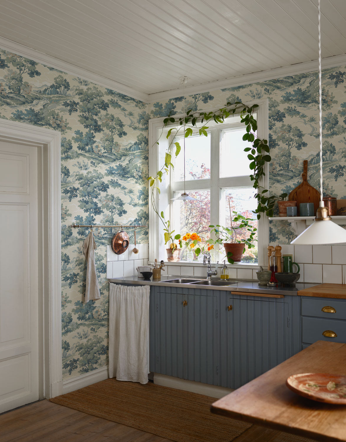 Boulognern Blå 540-02