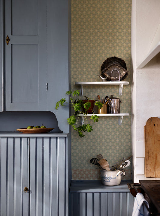 Lillstugan Grön 541-03