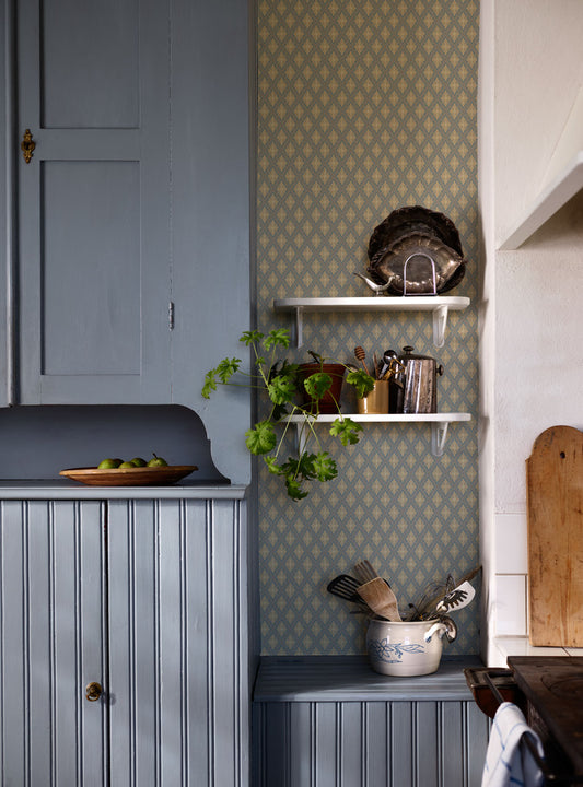 Lillstugan Blå 541-04