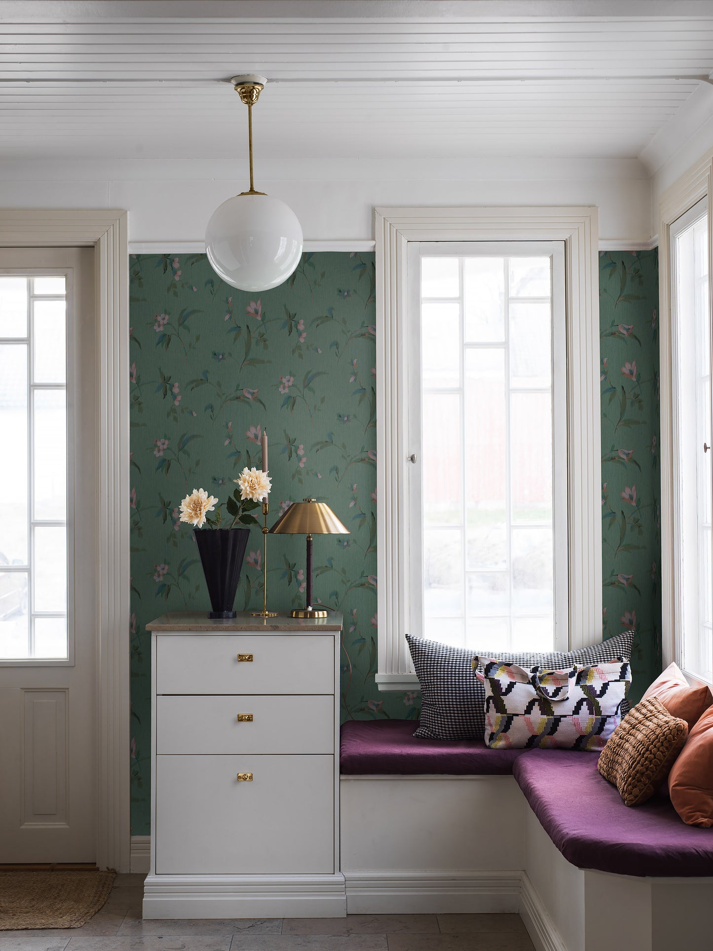 Marlene 5535 paneelitapetti 196x265 cm