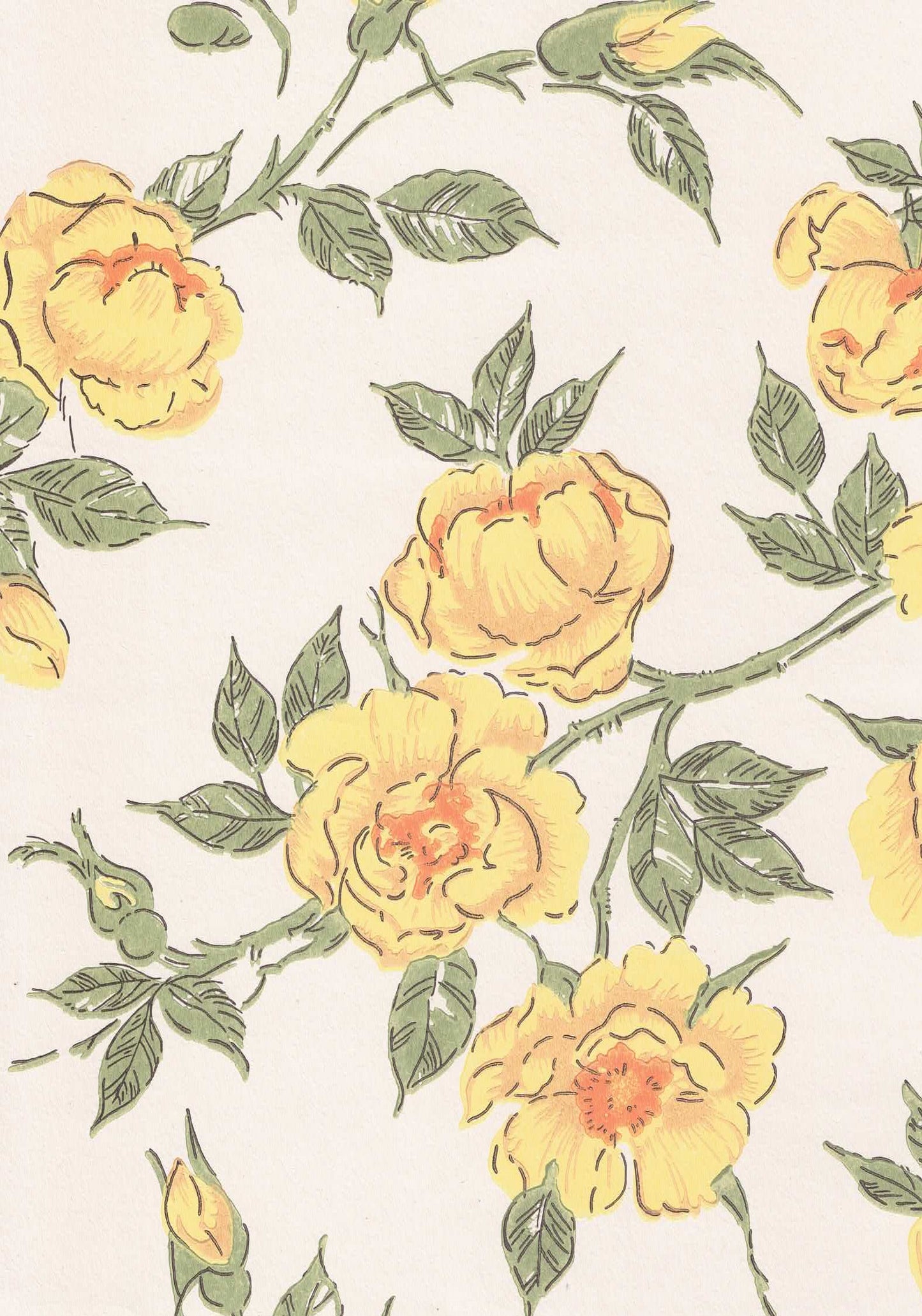 Ritva Kronlund: Juhannusruusu 69277