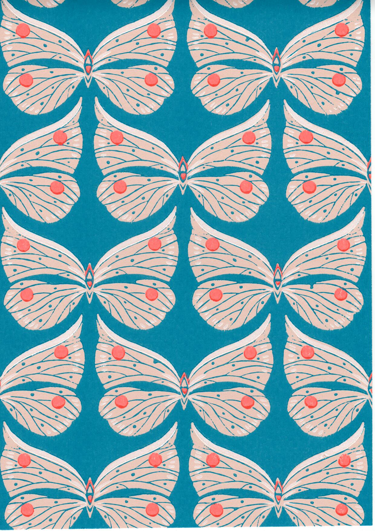 Ritva Kronlund: Perhonen 69746