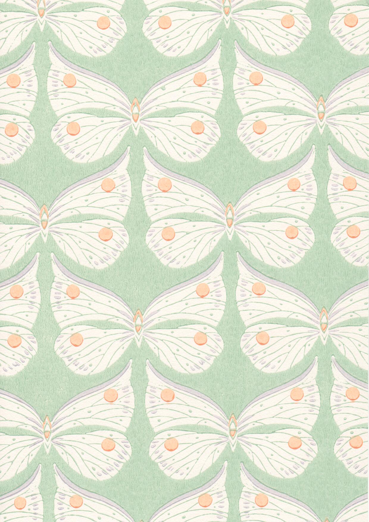 Ritva Kronlund: Perhonen 70041