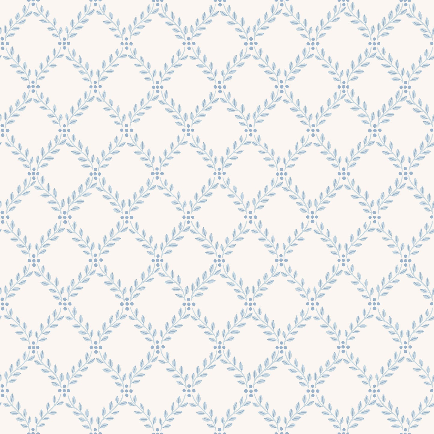 Trellis Leaves 7672