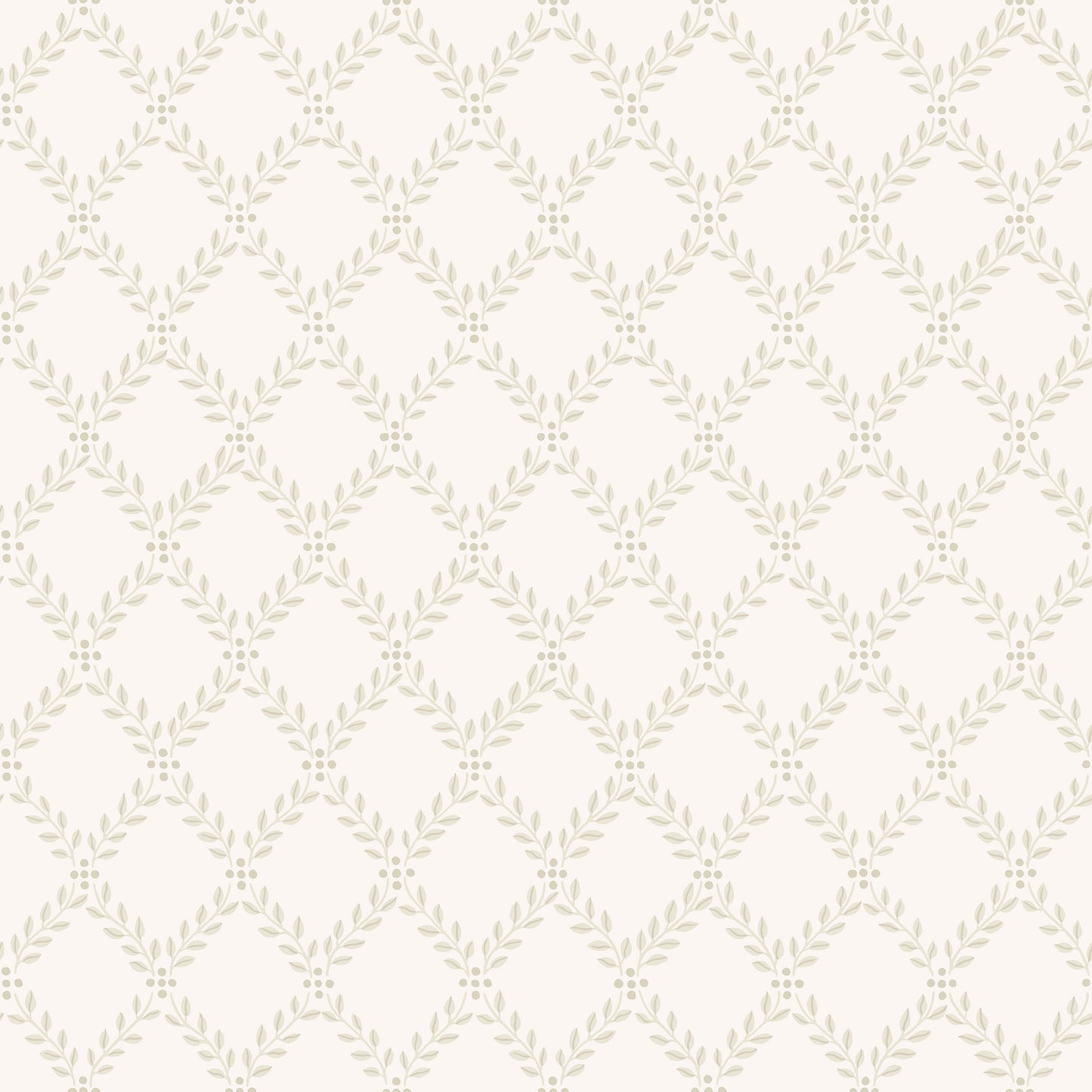 Trellis Leaves 7673