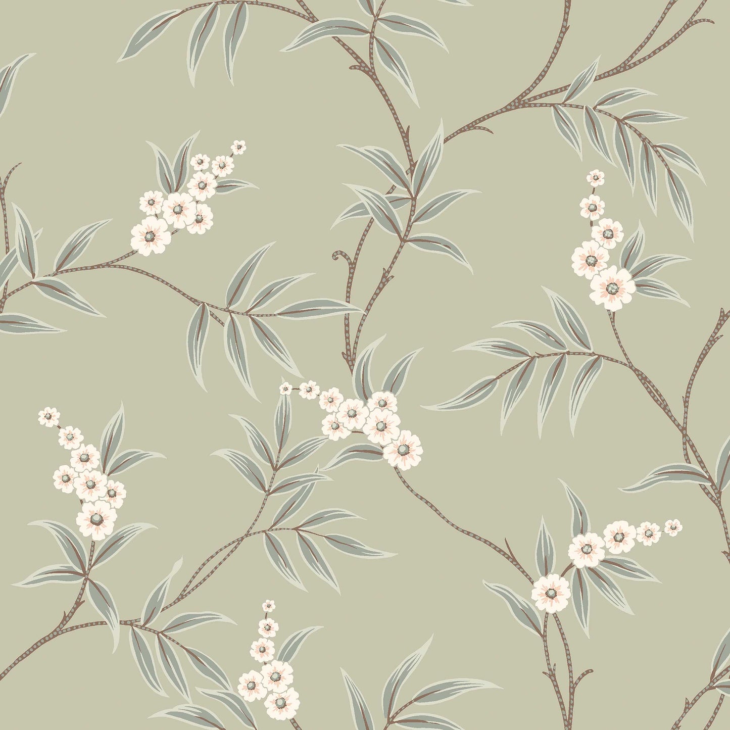 Floral Tree 7763