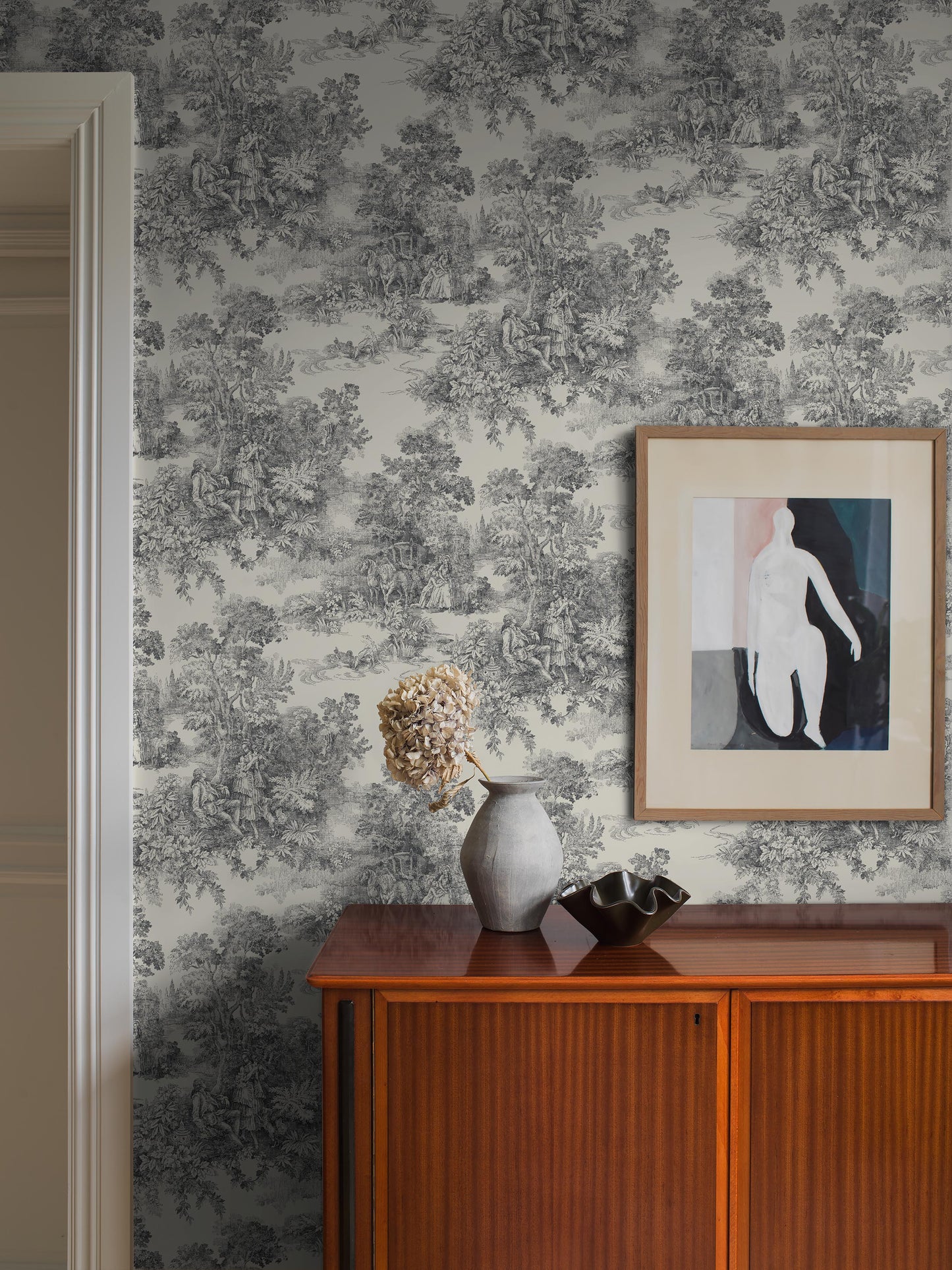 Toile de Jouy 7766