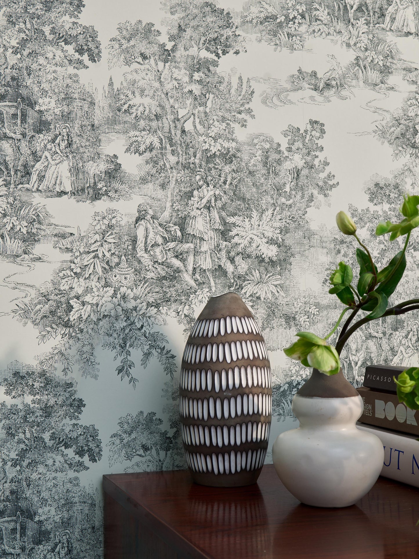 Toile de Jouy 7766