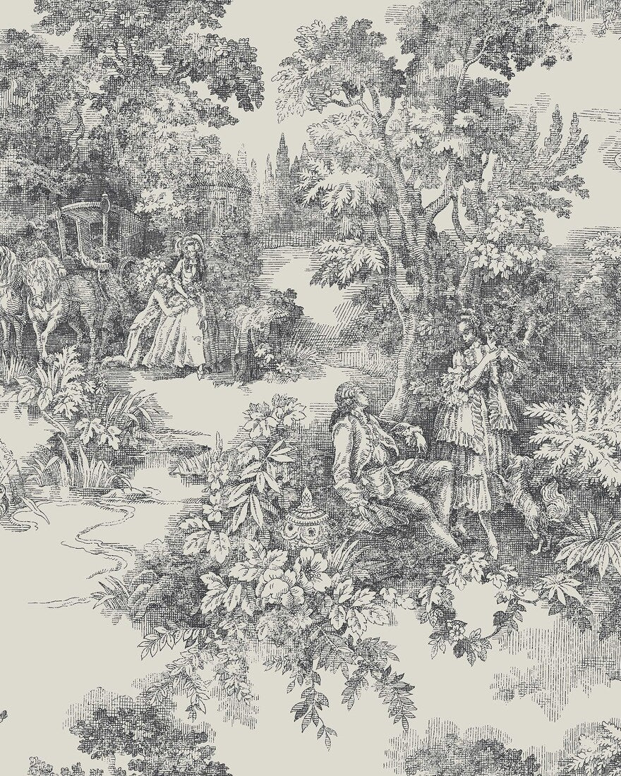 Toile de Jouy 7766