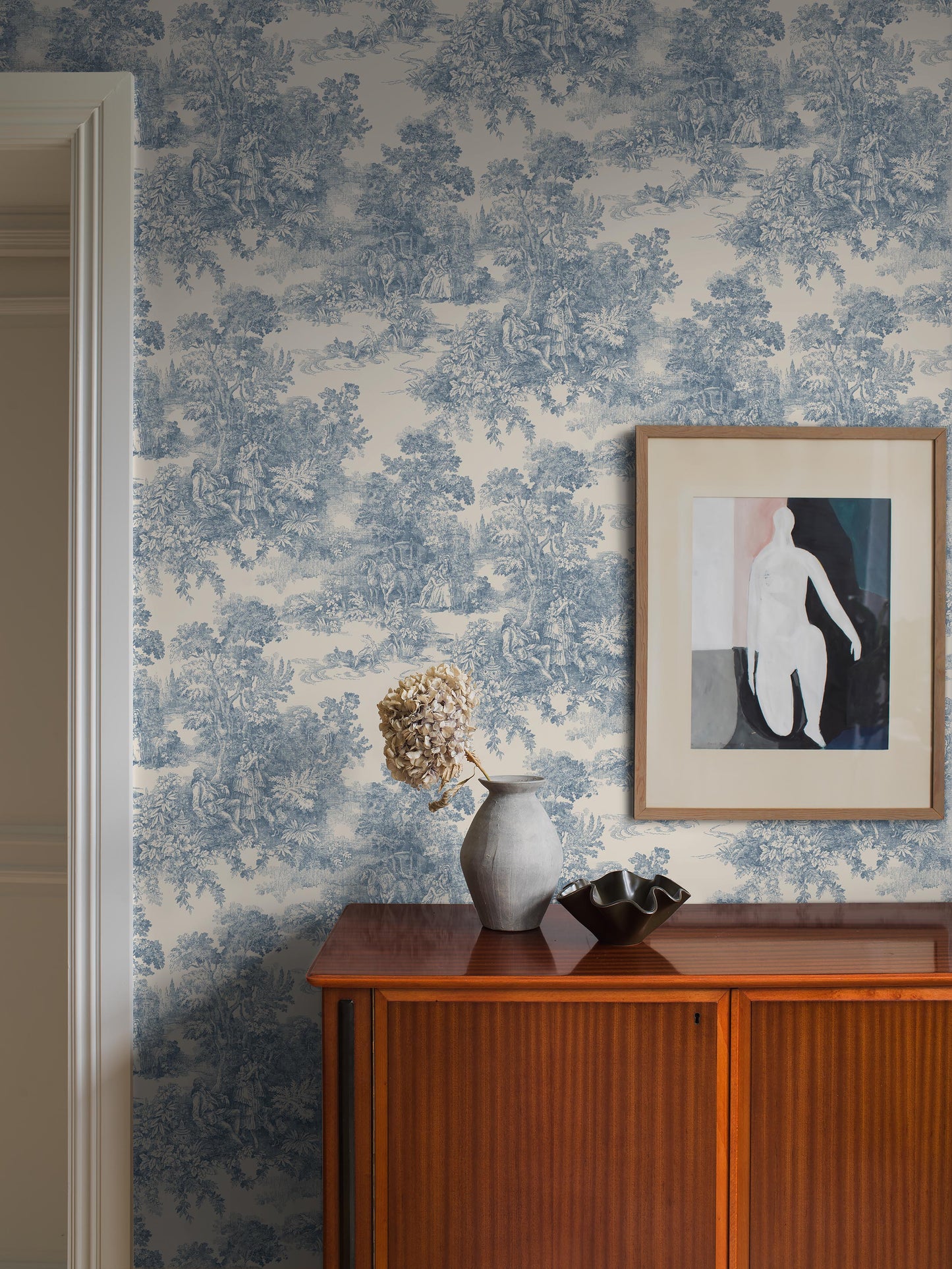 Toile de Jouy 7767