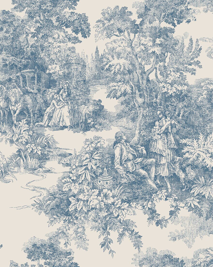 Toile de Jouy 7767