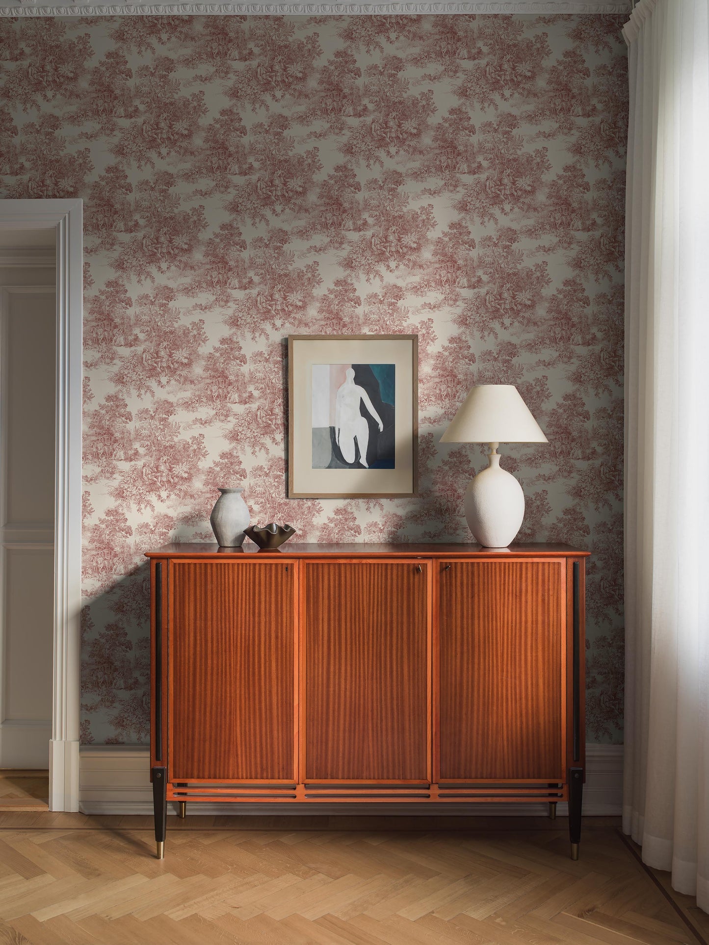 Toile de Jouy 7768