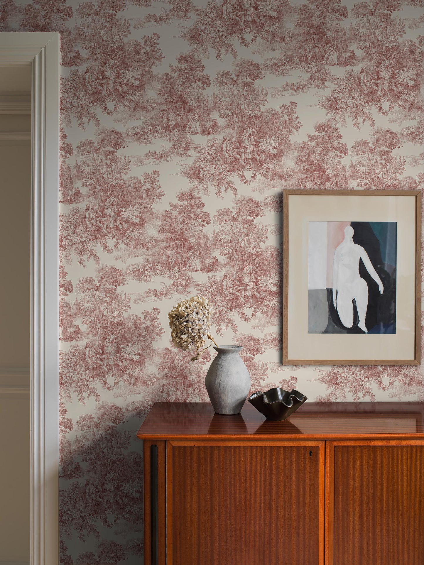 Toile de Jouy 7768