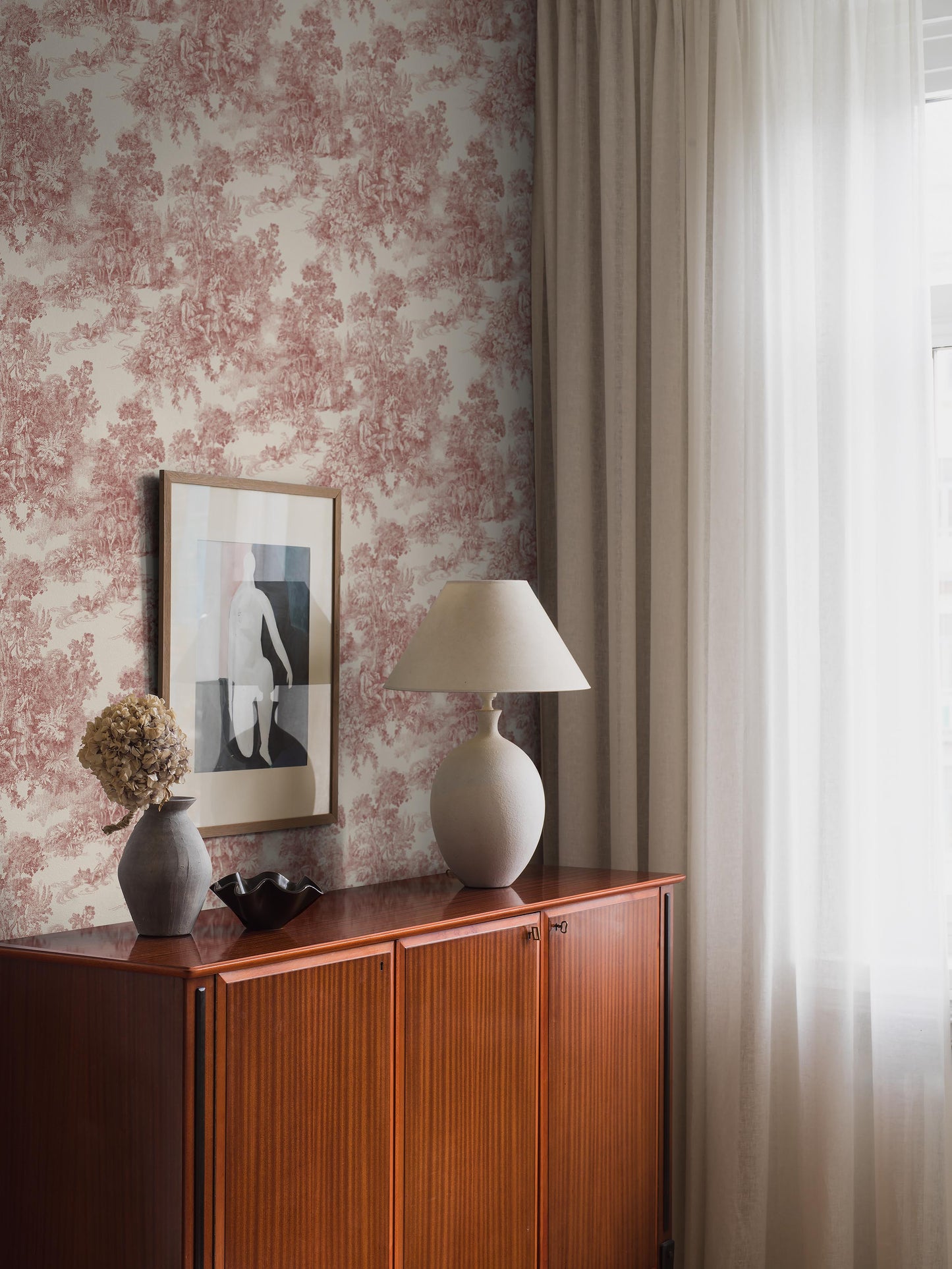 Toile de Jouy 7768