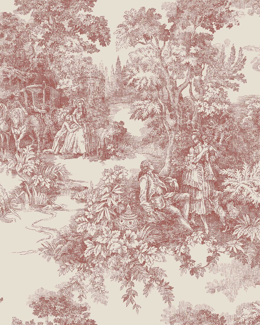 Toile de Jouy 7768