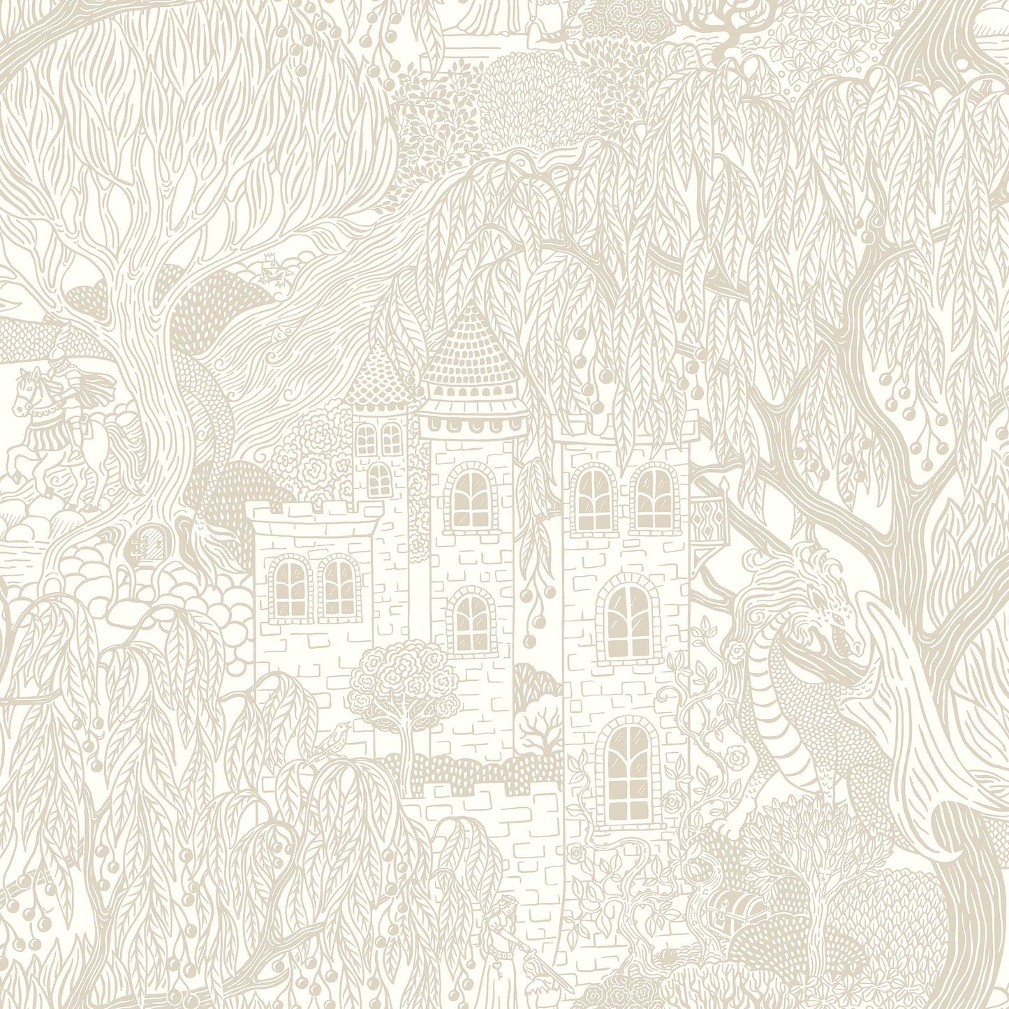 Kingdom of the Willow 8143
