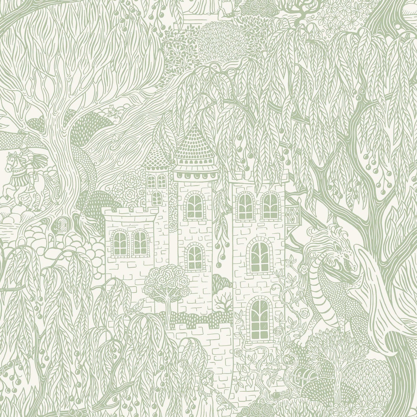 Kingdom of the Willow 8144