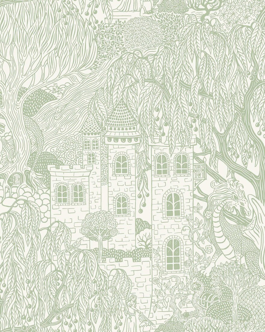 Kingdom of the Willow 8144