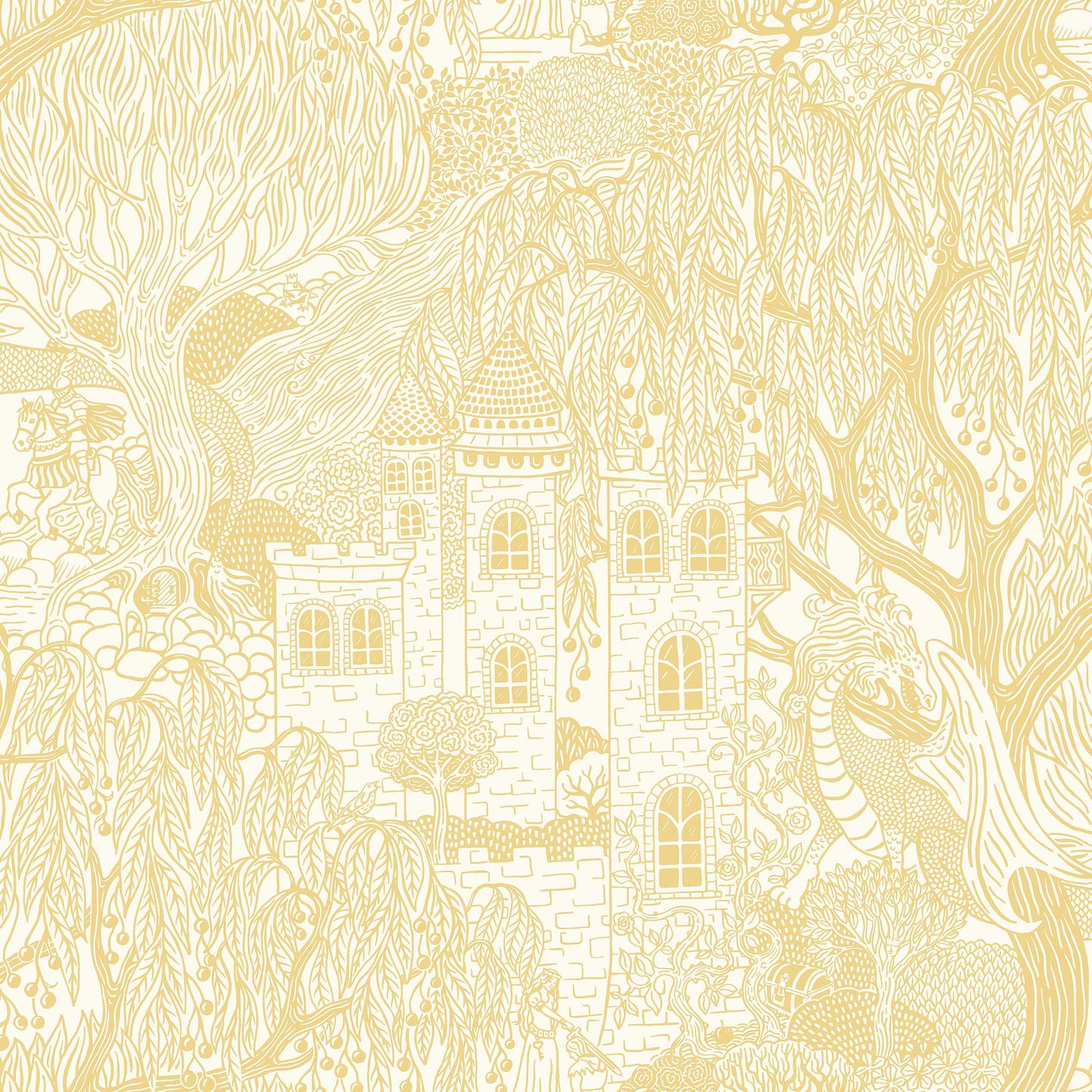 Kingdom of the Willow 8145