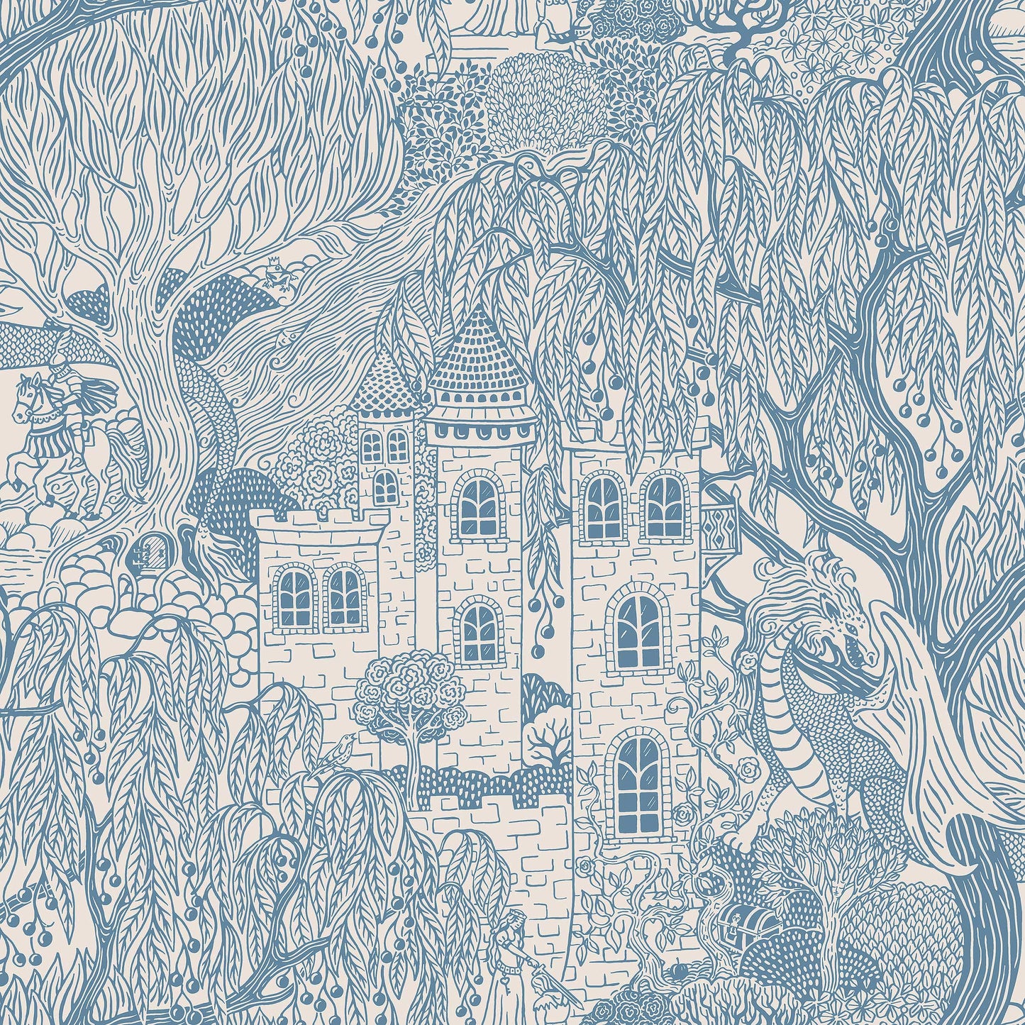Kingdom of the Willow 8147