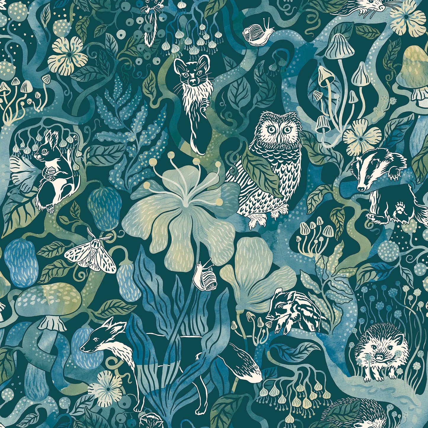 Magic Woods 8149