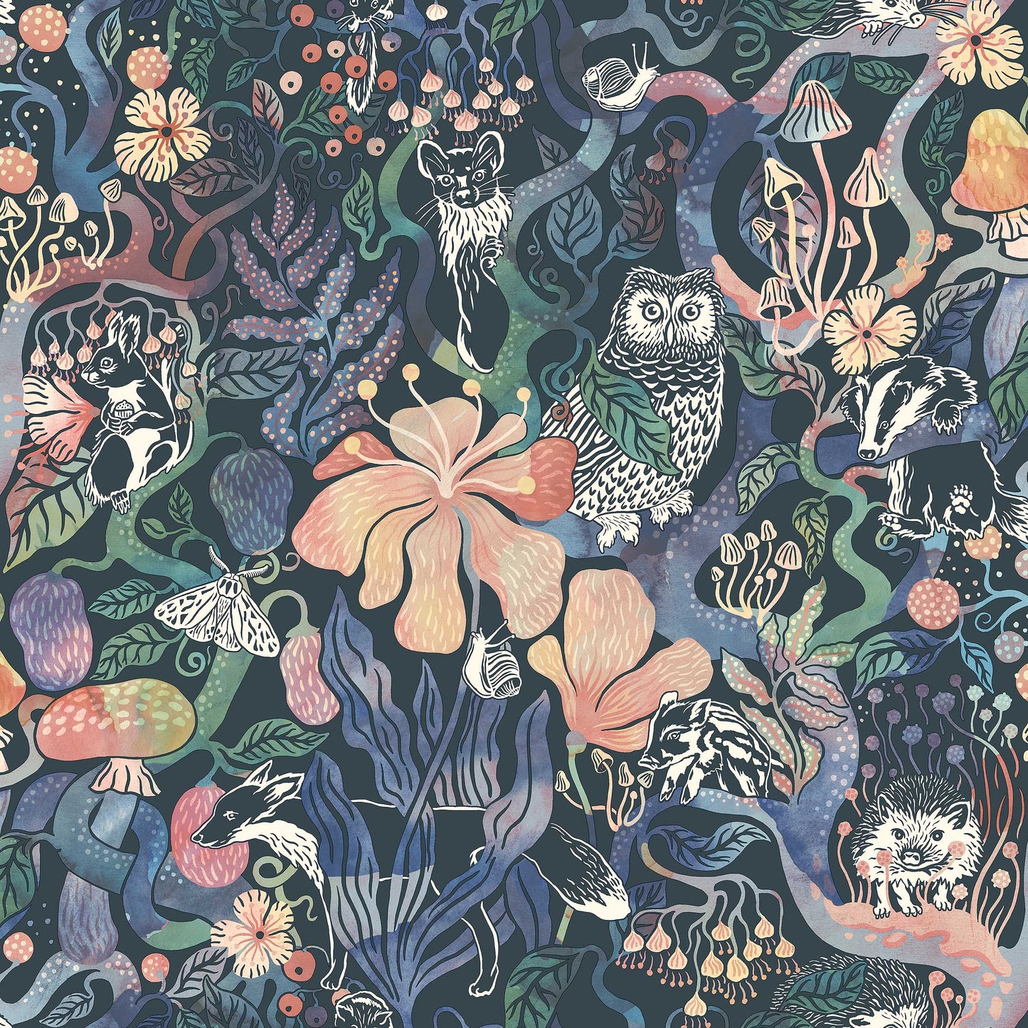 Magic Woods 8150