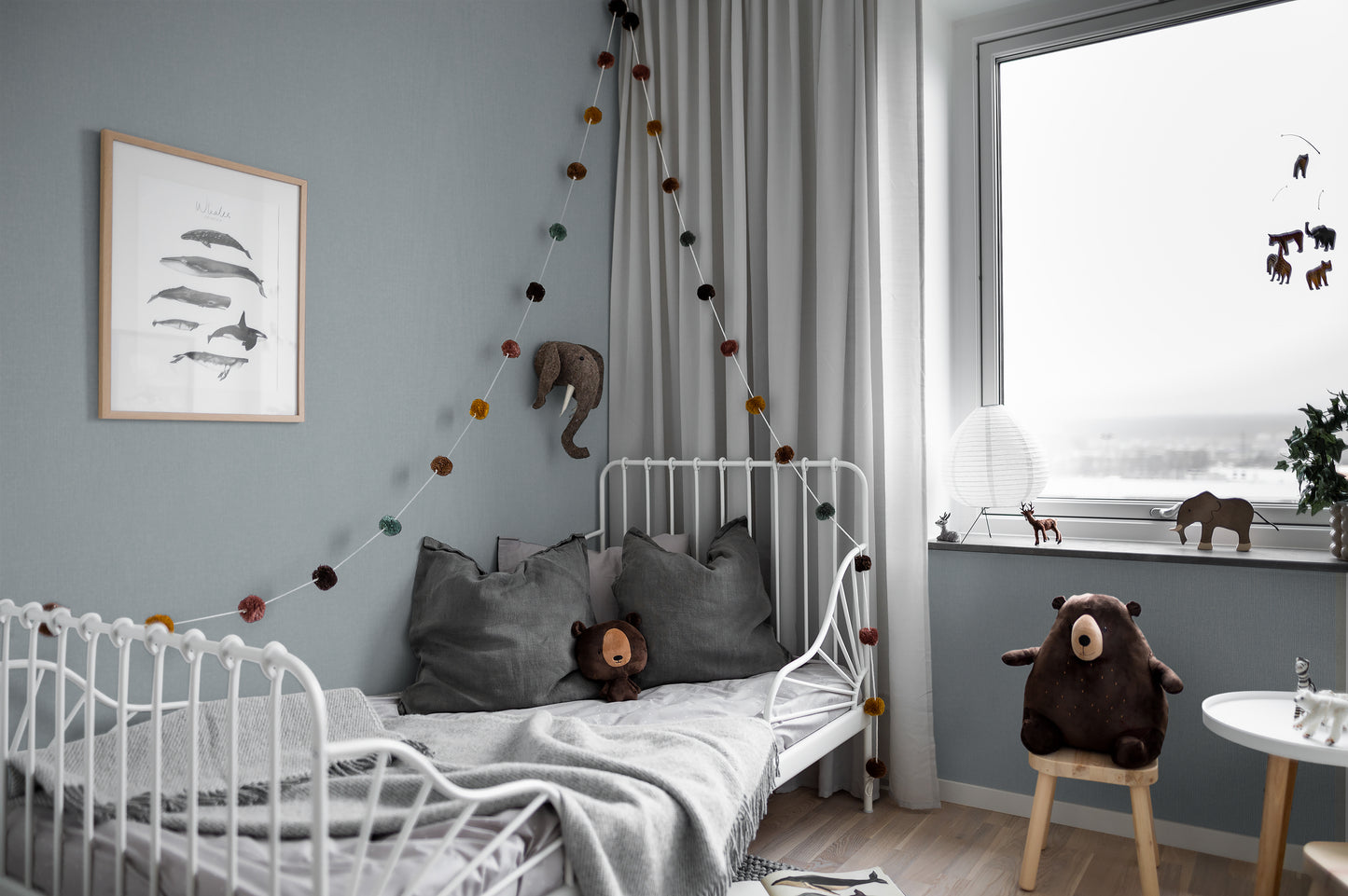 Borosan 8633 Paperitapetti