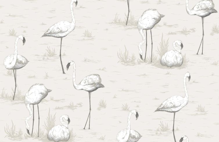 Flamingos 95/8046