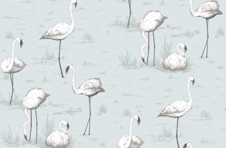 Flamingos 95/8047