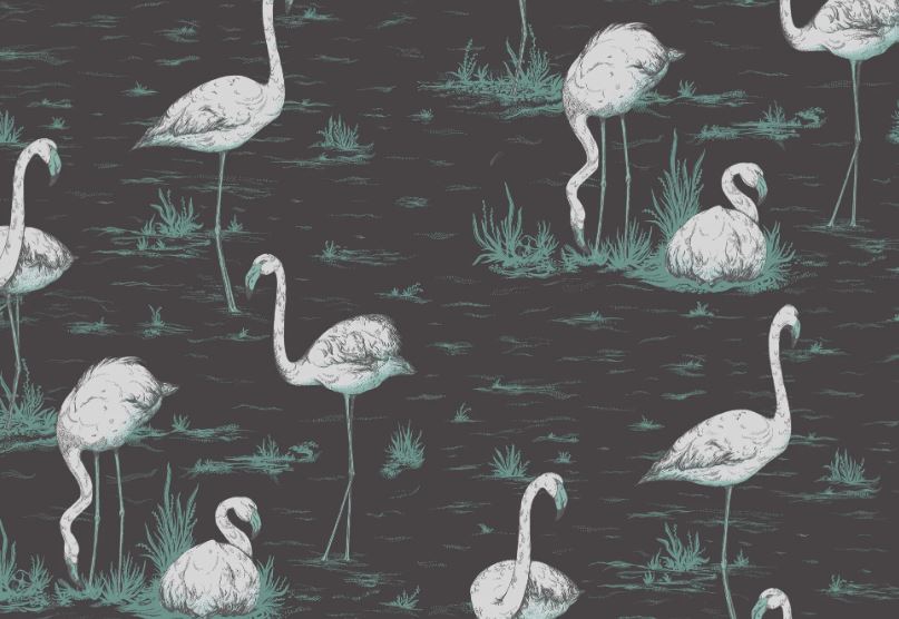Flamingos 95/8048