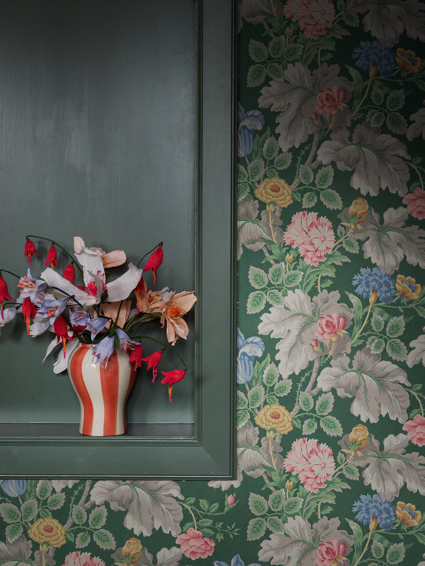 Carnation Garden 4834