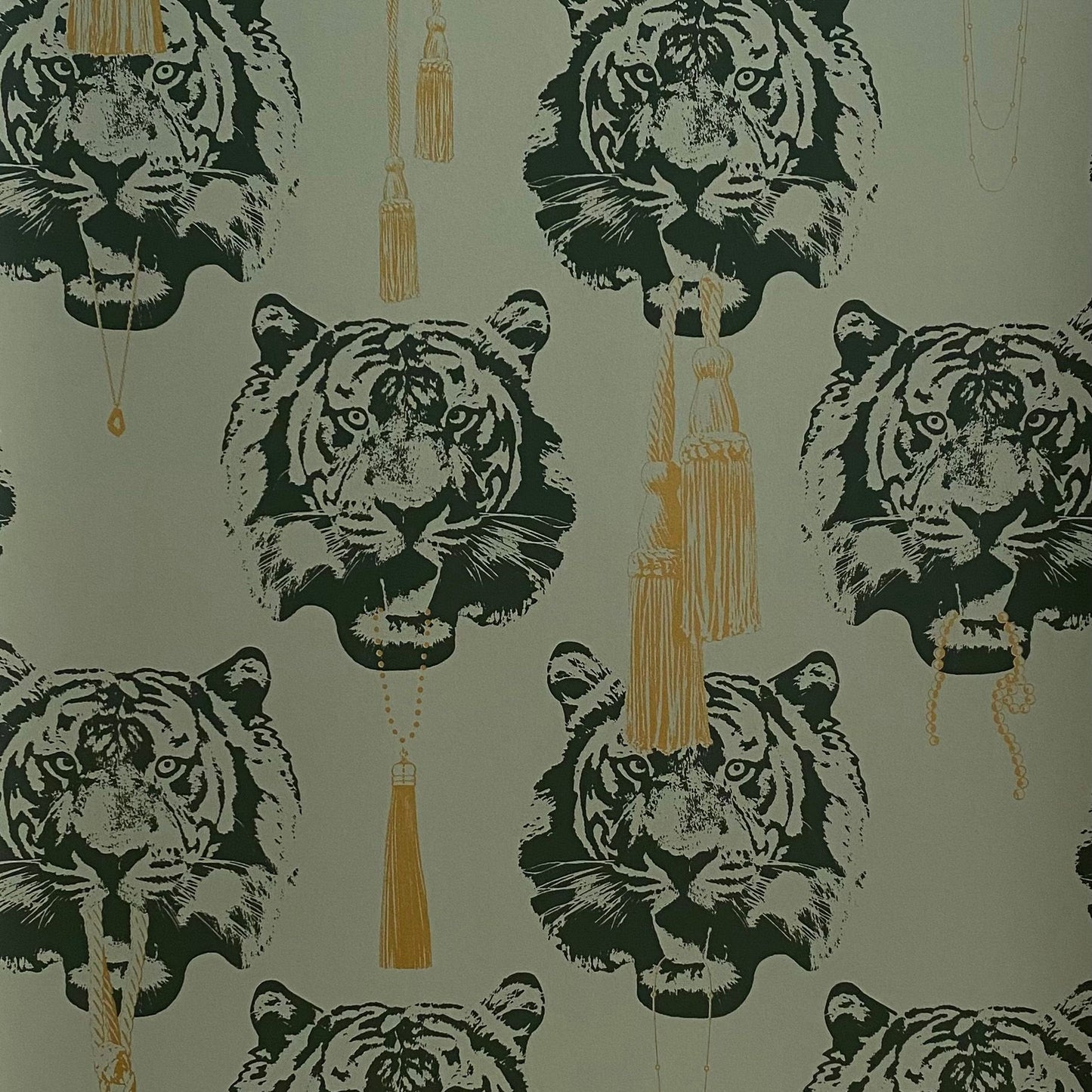 Coco Tiger, Green 1407