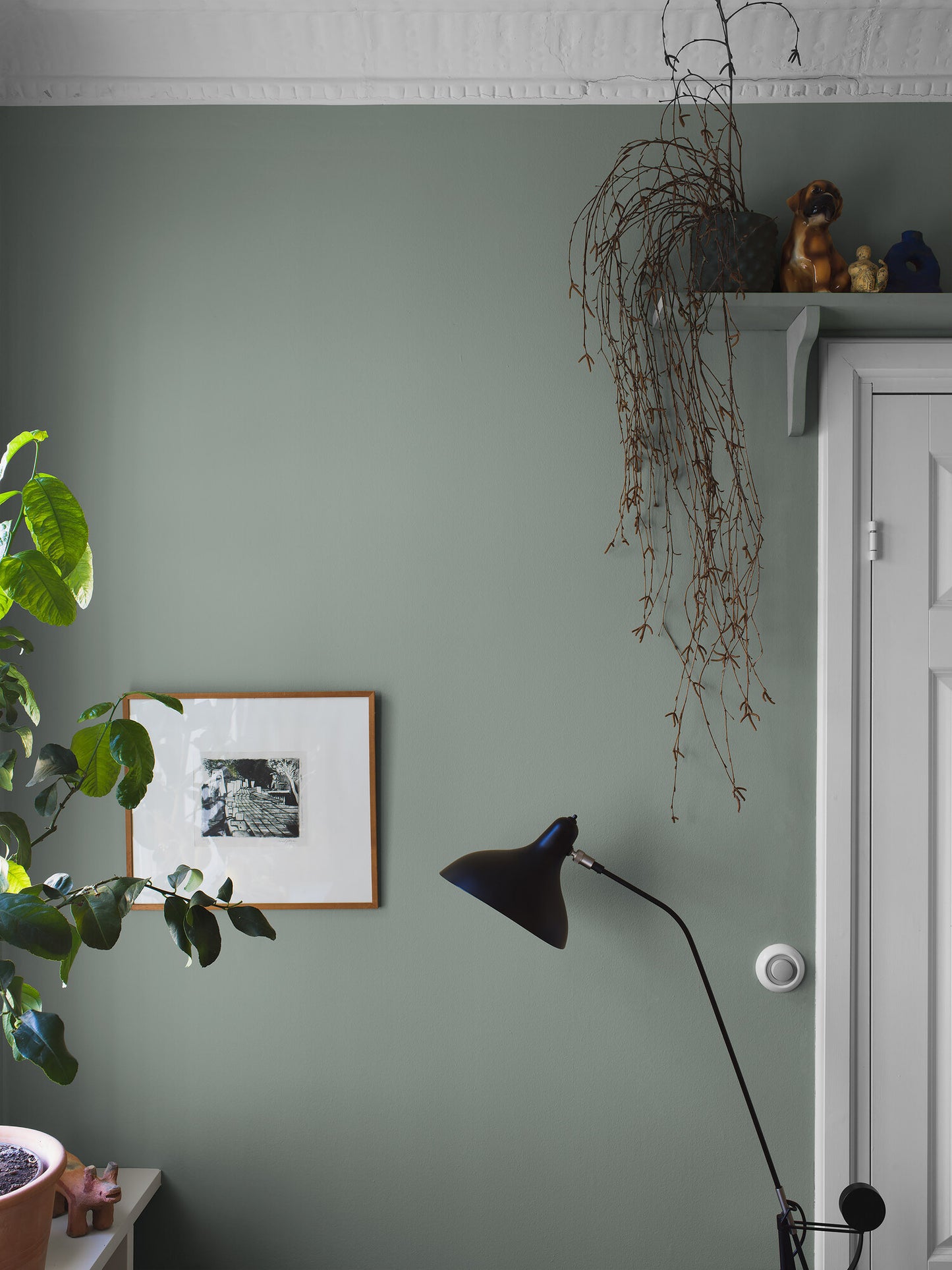 Copper Green 7557