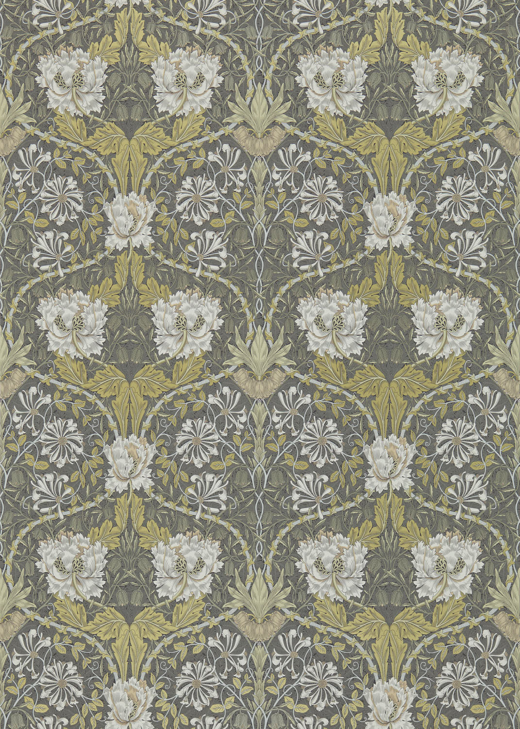 Honeysuckle & Tulip 216827