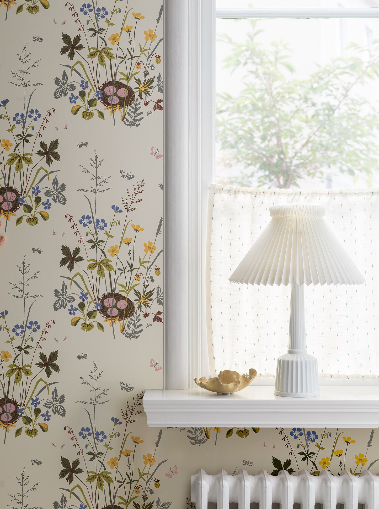 Lisbet Jobs Fågelbo 1961